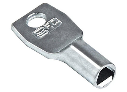 COMUNELLO CHIAVE IN ZAMA ZINCATA ART.625