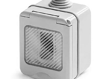 ELETTROCANALI CONTENITORE DA PARETE PER APPARECCHI IP55