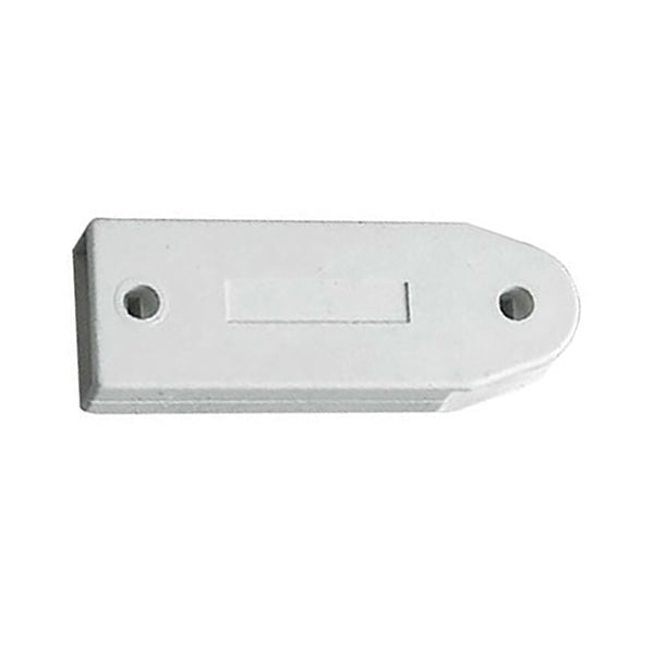 EMMEBI CONTRAPPESO PER SCORRITENDA FINITURA BIANCO