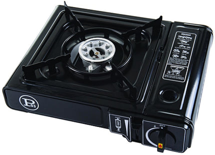 PROJECT FORNELLO A GAS DA CAMPEGGIO MOD. COOK 150