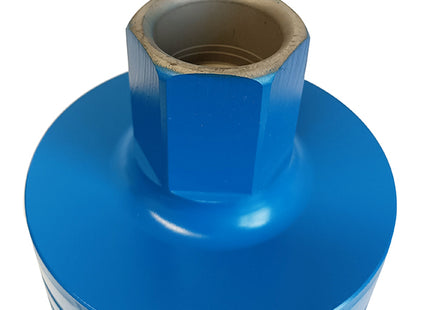 BAIER CORONA DIAMANTATA A SECCO ATTACCO 1&quot;1/4 UNC