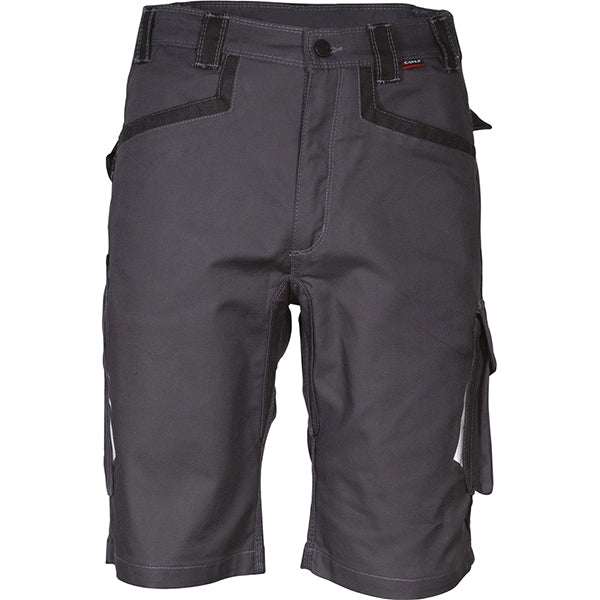 COFRA PANTALONCINO CORRIENTES COLORE ANTRACITE/NERO