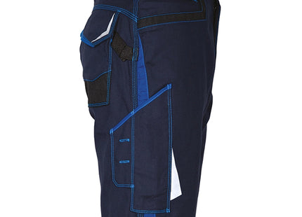 COFRA PANTALONCINO CORRIENTES COLORE NAVY/ROYAL