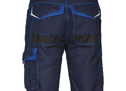 COFRA PANTALONCINO CORRIENTES COLORE NAVY/ROYAL