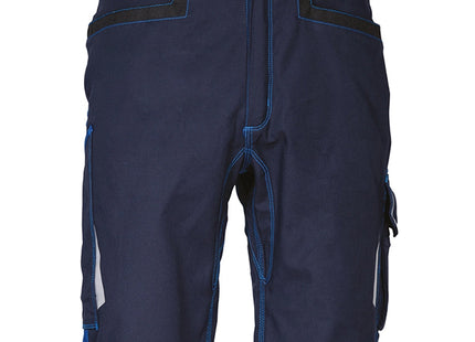 COFRA PANTALONCINO CORRIENTES COLORE NAVY/ROYAL