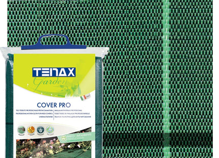 TENAX TELO ANTIERBACCE COVER PRO VERDE CONF.DA MT1,6X5