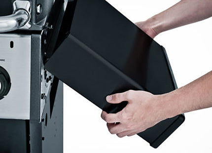 BROIL KING BARBECUE A GAS MOD. CROWN 310