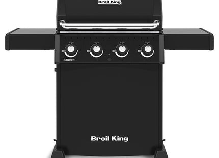 BROIL KING BARBECUE A GAS MOD. CROWN 410 DUAL
