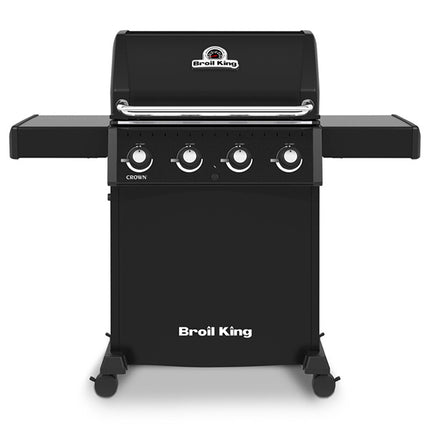 BROIL KING BARBECUE A GAS MOD. CROWN 410 DUAL