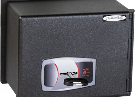 TECHNOMAX MINICASSAFORTE PER AUTO CON CHIAVE CS/0