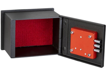 TECHNOMAX MINICASSAFORTE PER AUTO CON CHIAVE CS/0