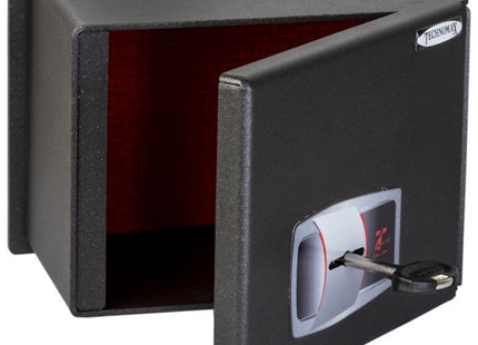 TECHNOMAX MINICASSAFORTE PER AUTO CON CHIAVE CS/0