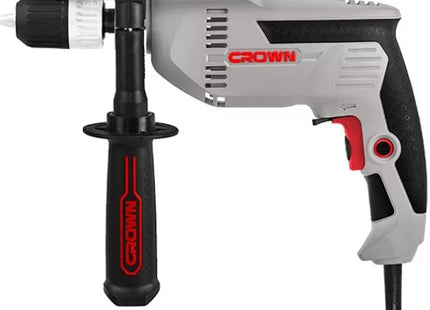 CROWN TRAPANO A PERCUSSIONE ELETTRICO MOD.CT10128C  POTENZA 600W