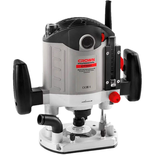 CROWN FRESATRICE VERTICALE POTENZA 2100W
