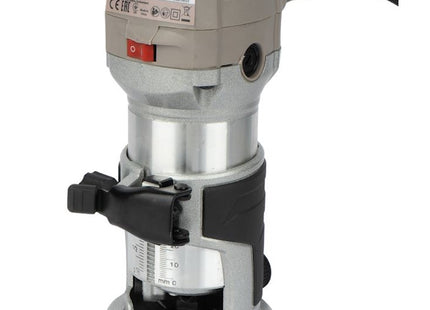 CROWN RIFILATORE MULTIFUNZIONE POTENZA 710W