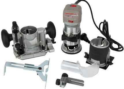 CROWN RIFILATORE MULTIFUNZIONE POTENZA 710W