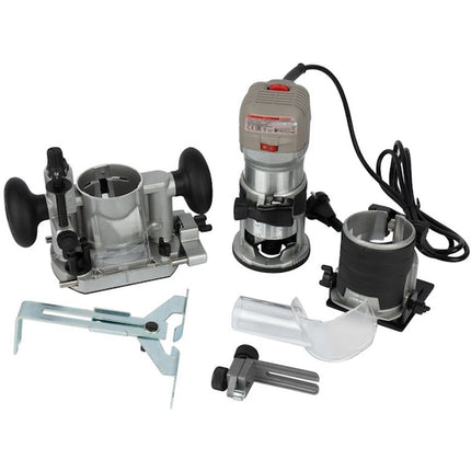 CROWN RIFILATORE MULTIFUNZIONE POTENZA 710W