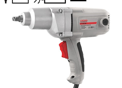 CROWN AVVITATORE IMPULSI ELETTRICO DA 1/2" POTENZA 900W