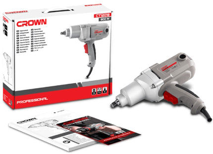 CROWN AVVITATORE IMPULSI ELETTRICO DA 1/2" POTENZA 900W