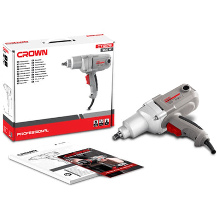 CROWN AVVITATORE IMPULSI ELETTRICO DA 1/2" POTENZA 900W