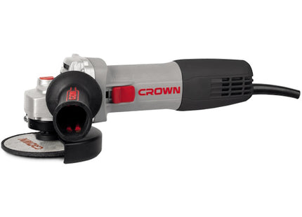 CROWN SMERIGLIATRICE ANGOLARE D.MM115 POTENZA 900W