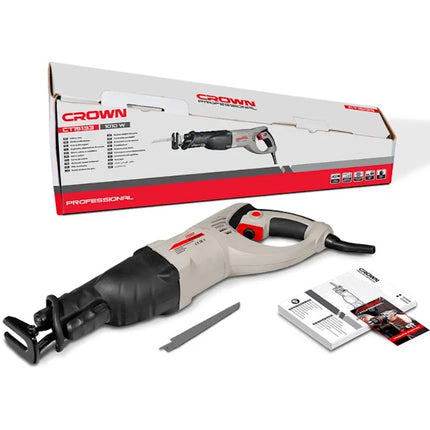 CROWN SEGA DIRITTA ELETTRICA POTENZA 1010W