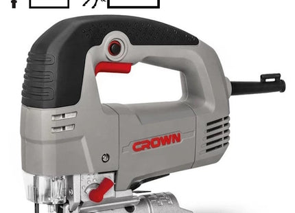 CROWN SEGHETTO ALTERNATIVO ELETTRICO POTENZA 710W