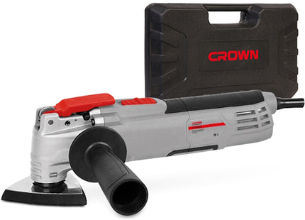 CROWN UTENSILE MULTIFUNZIONE POTENZA 500W