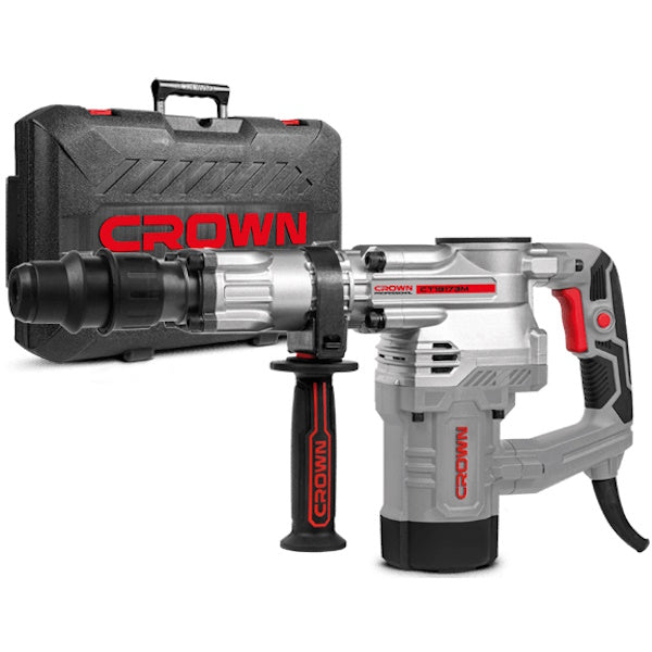 CROWN MARTELLO DEMOLITORE MOD.CT18173M BMC POTENZA 1300W
