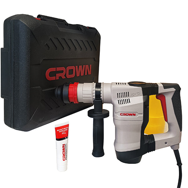 CROWN SCALPELLATORE SDS-PLUS POTENZA 950W