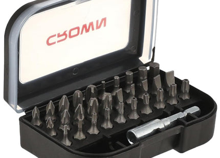 CROWN AVVITATORE A BATTERIA DA 3,6V 1,5AH + KIT INSERTI ART. CT22024 MC