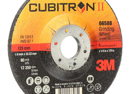 3M CUBITRON II DISCO DA SBAVO T27