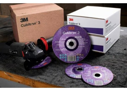 3M CUBITRON III DISCO DA TAGLIO T41