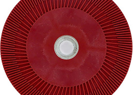 3M CUBITRON II PLATORELLO PER DISCHI FIBRATI ROSSO