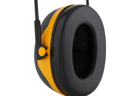 3M CUFFIE AURICOLARI SERIE X2A PELTOR 31 DB COLORE NERO/GIALLO