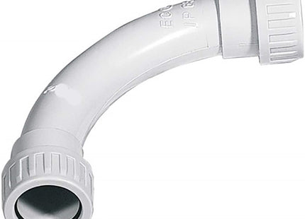 ELETTROCANALI CURVE A 90° PER TUBI RIGIDI SERIE CS IP65 CONF.DA PZ2