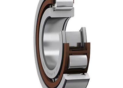 CUSCINETTO A RULLI CILINDRICI A 1 CORONA ART. NU