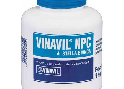 UHU VINAVIL NPC STELLA BIANCA BARATTOLO DA KG1