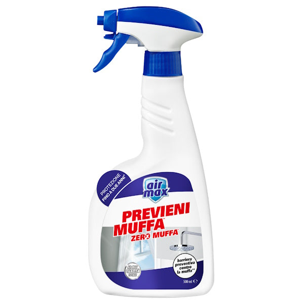 UHU AIR MAX ZERO MUFFA PREVIENI MUFFA FLACONE DA ML500