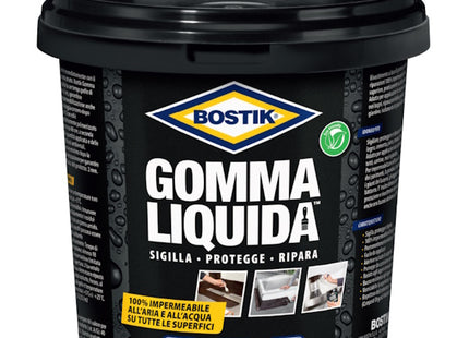 UHU BOSTIK GOMMA LIQUIDA IMPERMEABILIZZANTE BARATTOLO ML750