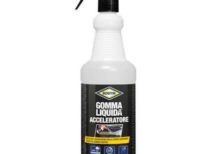 UHU BOSTIK GOMMA LIQUIDA ACCELERATORE SPRAY LT.1