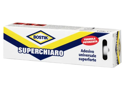 UHU BOSTIK SUPERCHIARO ADESIVO UNIVERSALE A CONTATTO ASTUCCIO GR125