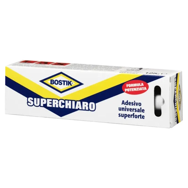UHU BOSTIK SUPERCHIARO ADESIVO UNIVERSALE A CONTATTO ASTUCCIO GR125