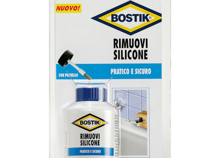UHU BOSTIK RIMUOVI SILICONE BLISTER ML100