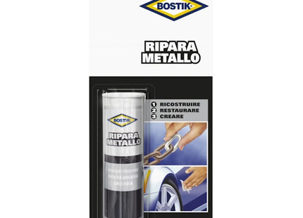 UHU BOSTIK RIPARA METALLO STUCCO EPOSSIDICO IN STICK GR56