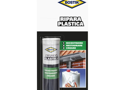 UHU BOSTIK RIPARA PLASTICA STUCCO EPOSSIDICO IN STICK GR56