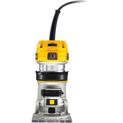 DEWALT ELETTROFRESATRICE CON AFFONDAMENTO E BASE FISSA POTENZA 900W
