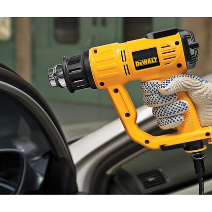 DEWALT TERMOSOFFIATORE MOD. D26414-QS POTENZA 2000W