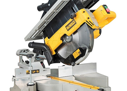 DEWALT TRONCATRICE RADIALE 1600W TAGLIO MAX MM285X90 LAMA MM305