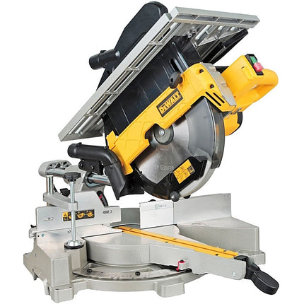 DEWALT TRONCATRICE RADIALE 1600W TAGLIO MAX MM285X90 LAMA MM305